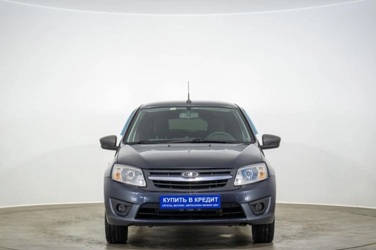 ВАЗ (LADA) Granta 2 из 6