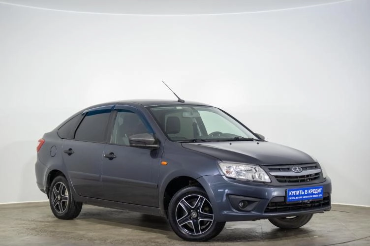 ВАЗ (LADA) Granta 1 из 6