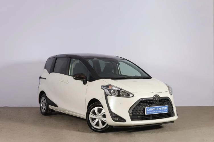Toyota Sienta 1 из 6