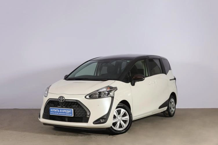 Toyota Sienta 3 из 6