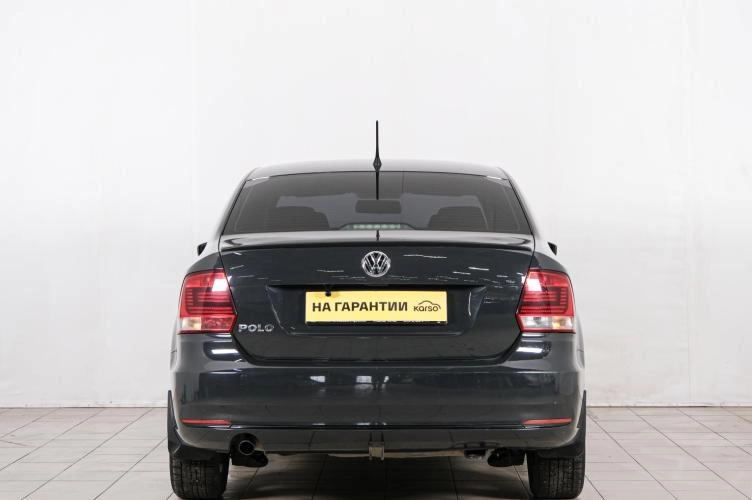 Volkswagen Polo 5 из 22