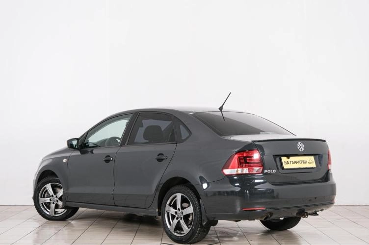 Volkswagen Polo 4 из 22