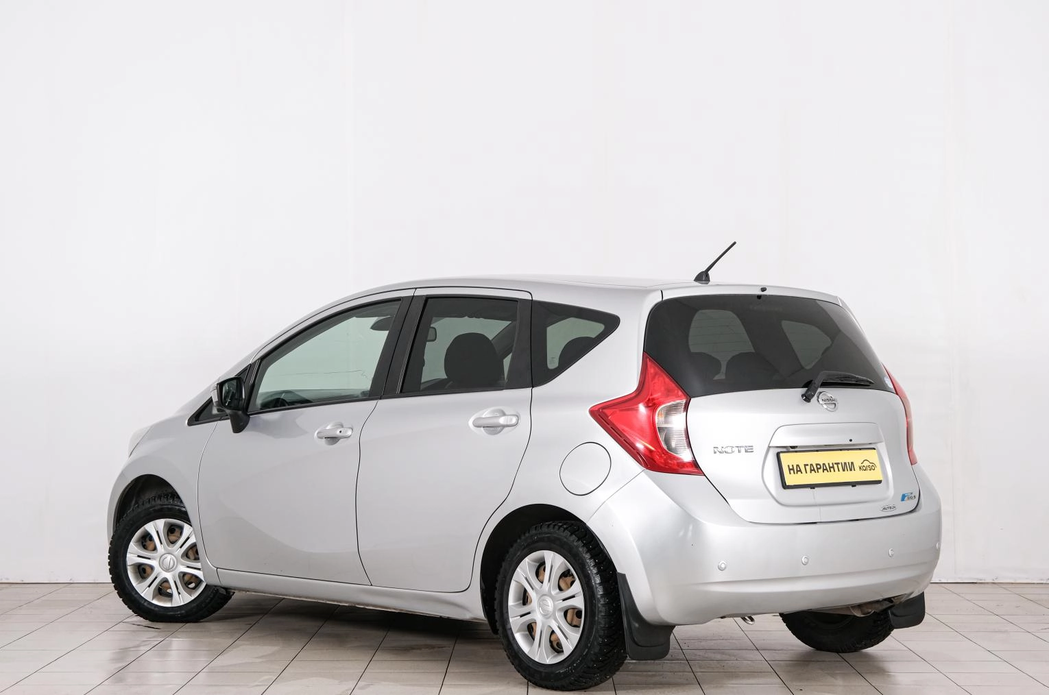 Nissan Note 4 из 23