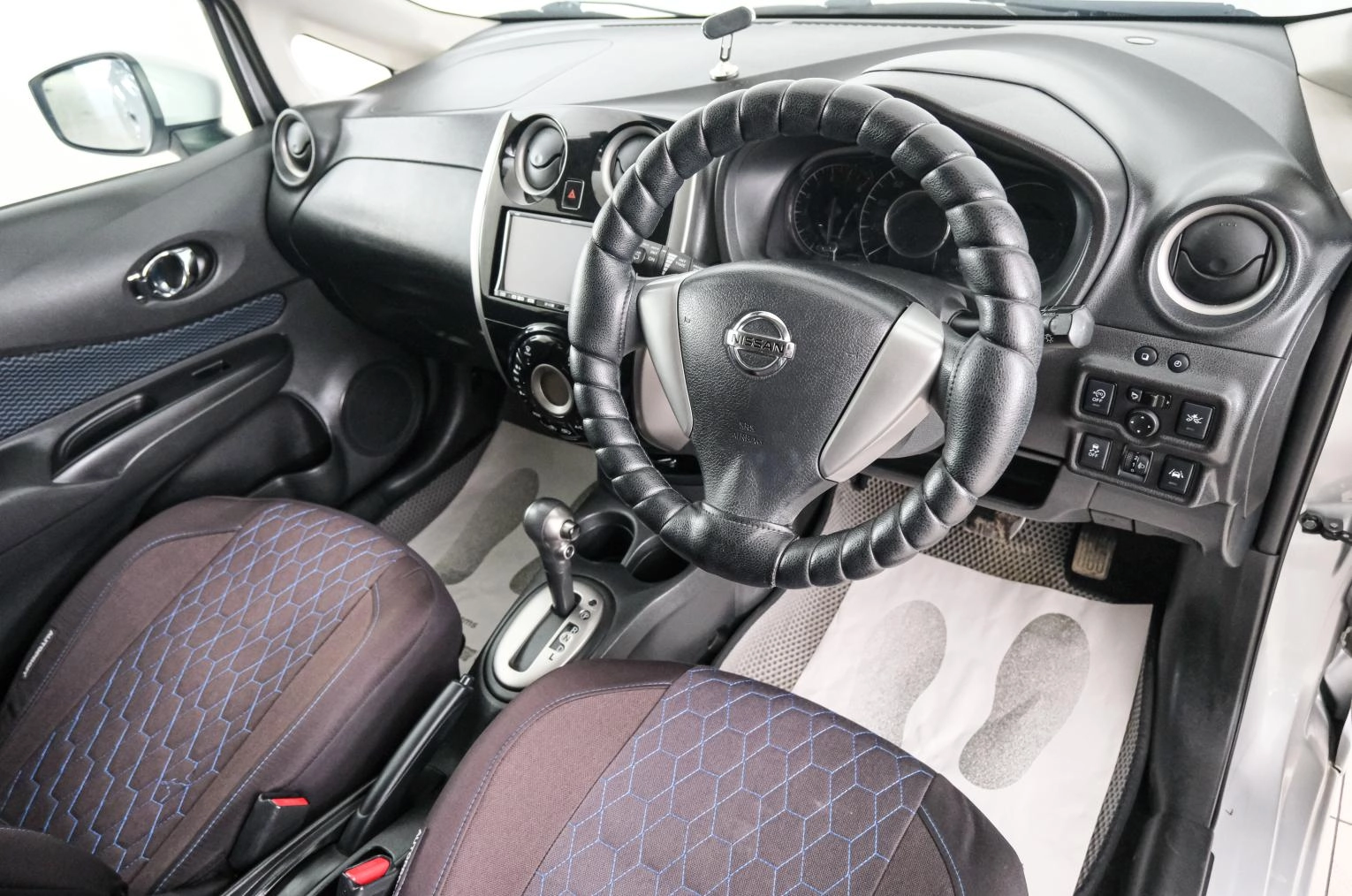 Nissan Note 8 из 23