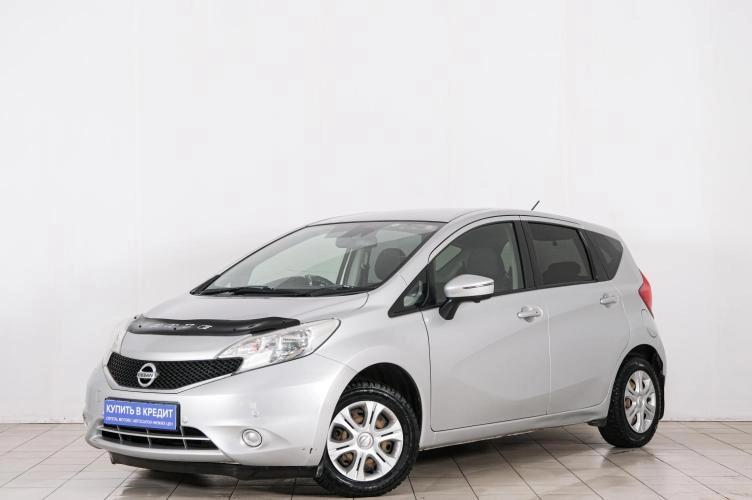 Nissan Note 3 из 6