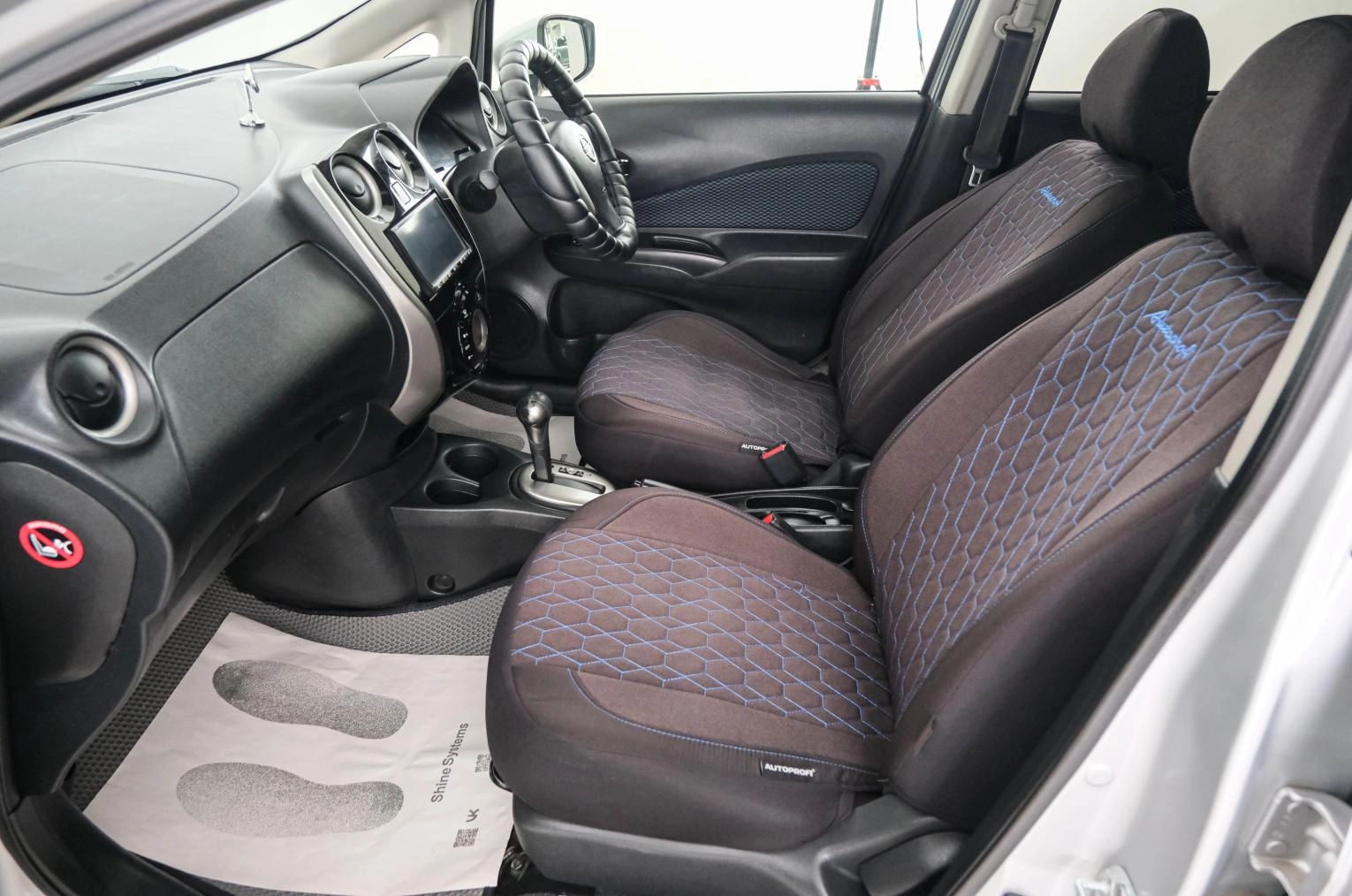 Nissan Note 13 из 23