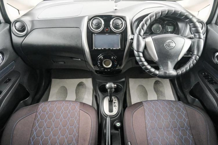 Nissan Note 10 из 23