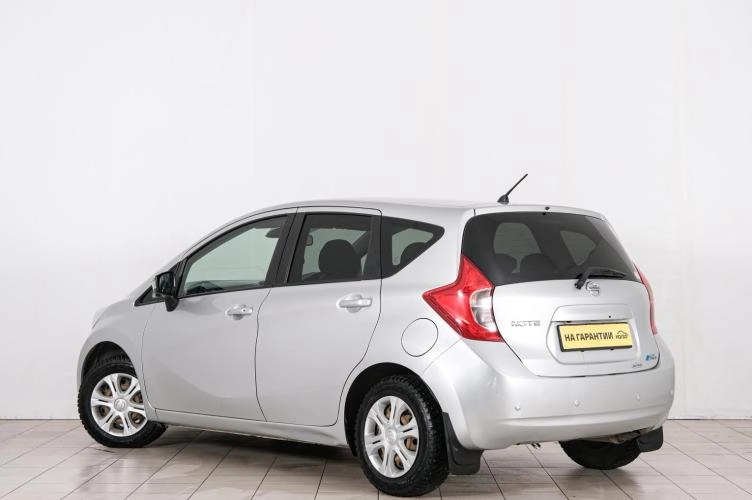 Nissan Note 4 из 6