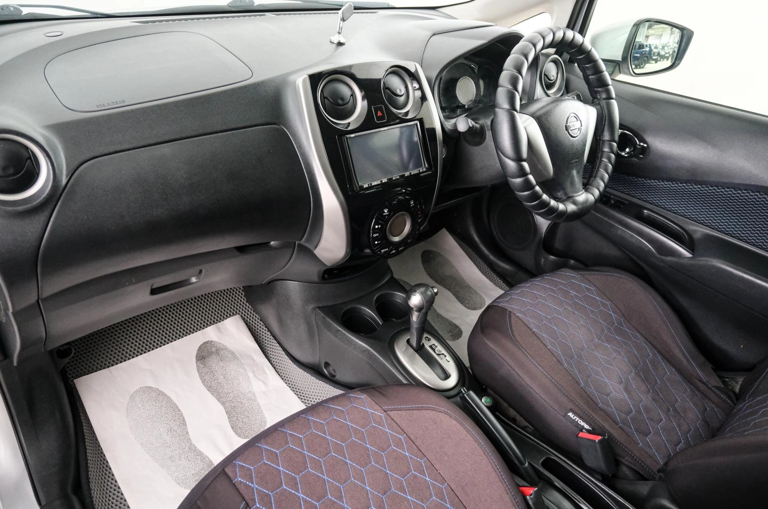 Nissan Note 12 из 23