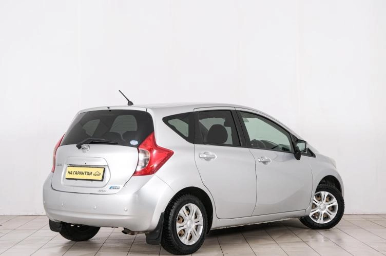 Nissan Note 6 из 6
