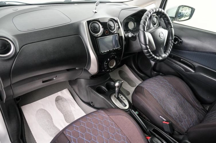 Nissan Note 12 из 23