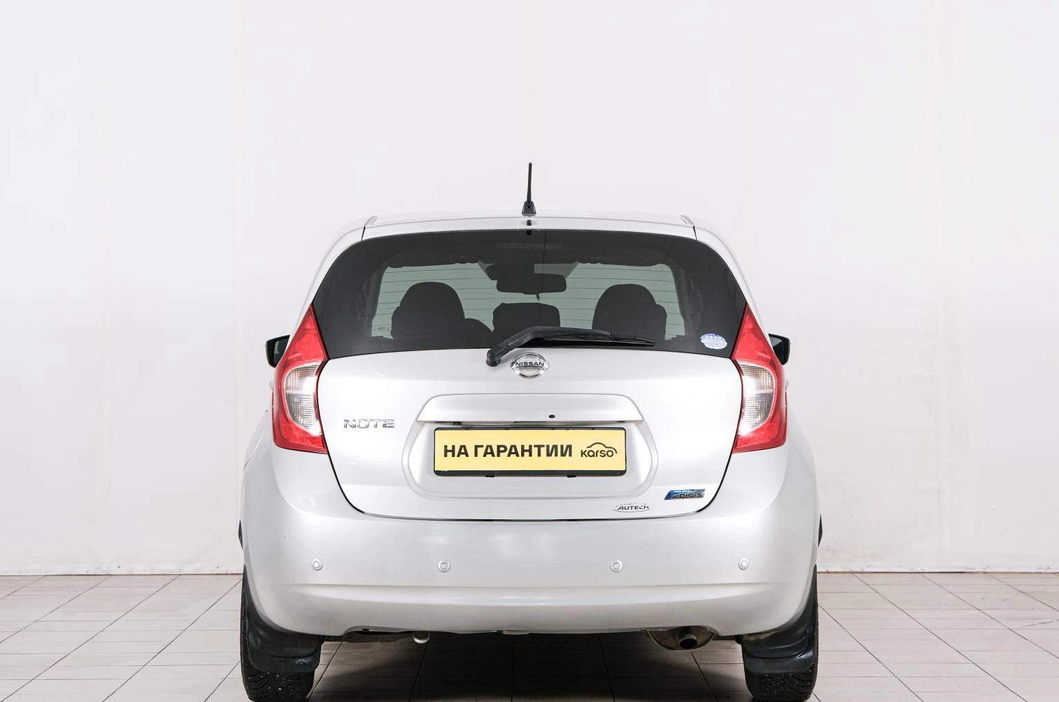 Nissan Note 5 из 23