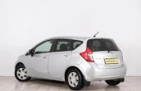 Nissan Note 4 из 23