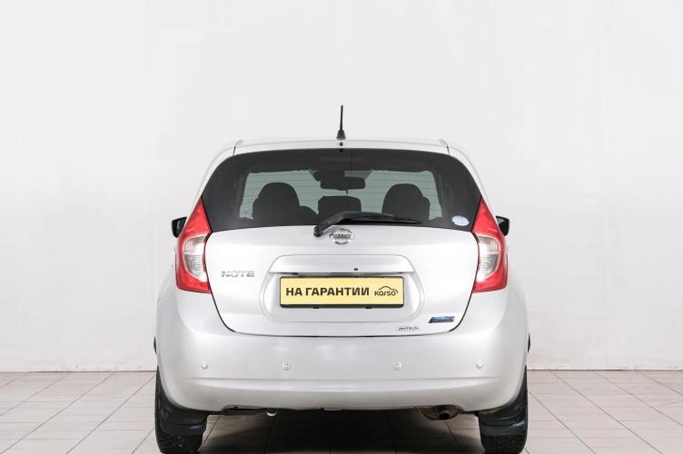 Nissan Note 5 из 6