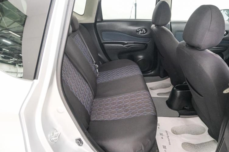 Nissan Note 21 из 23