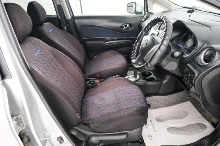 Nissan Note 7 из 23
