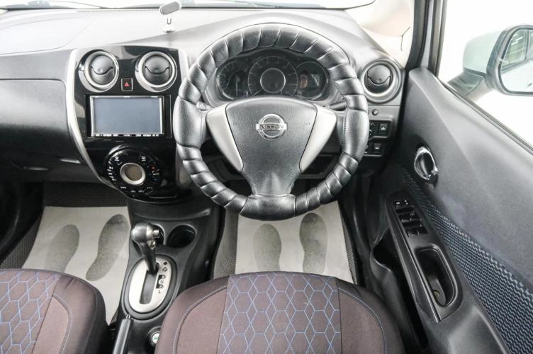 Nissan Note 14 из 23