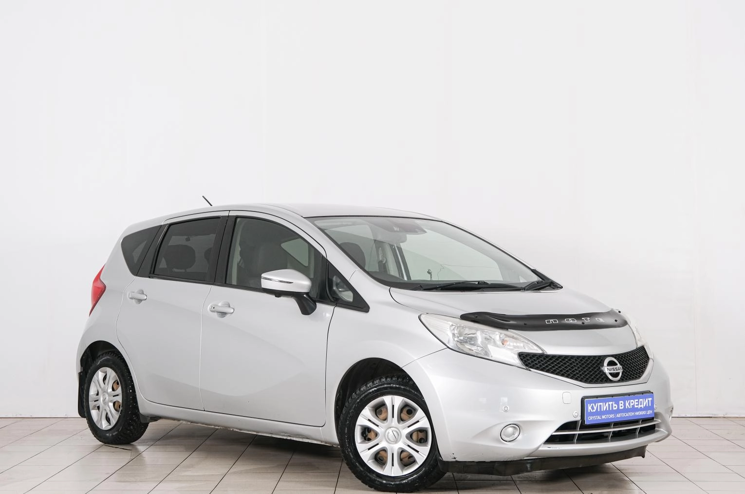 Nissan Note 1 из 23