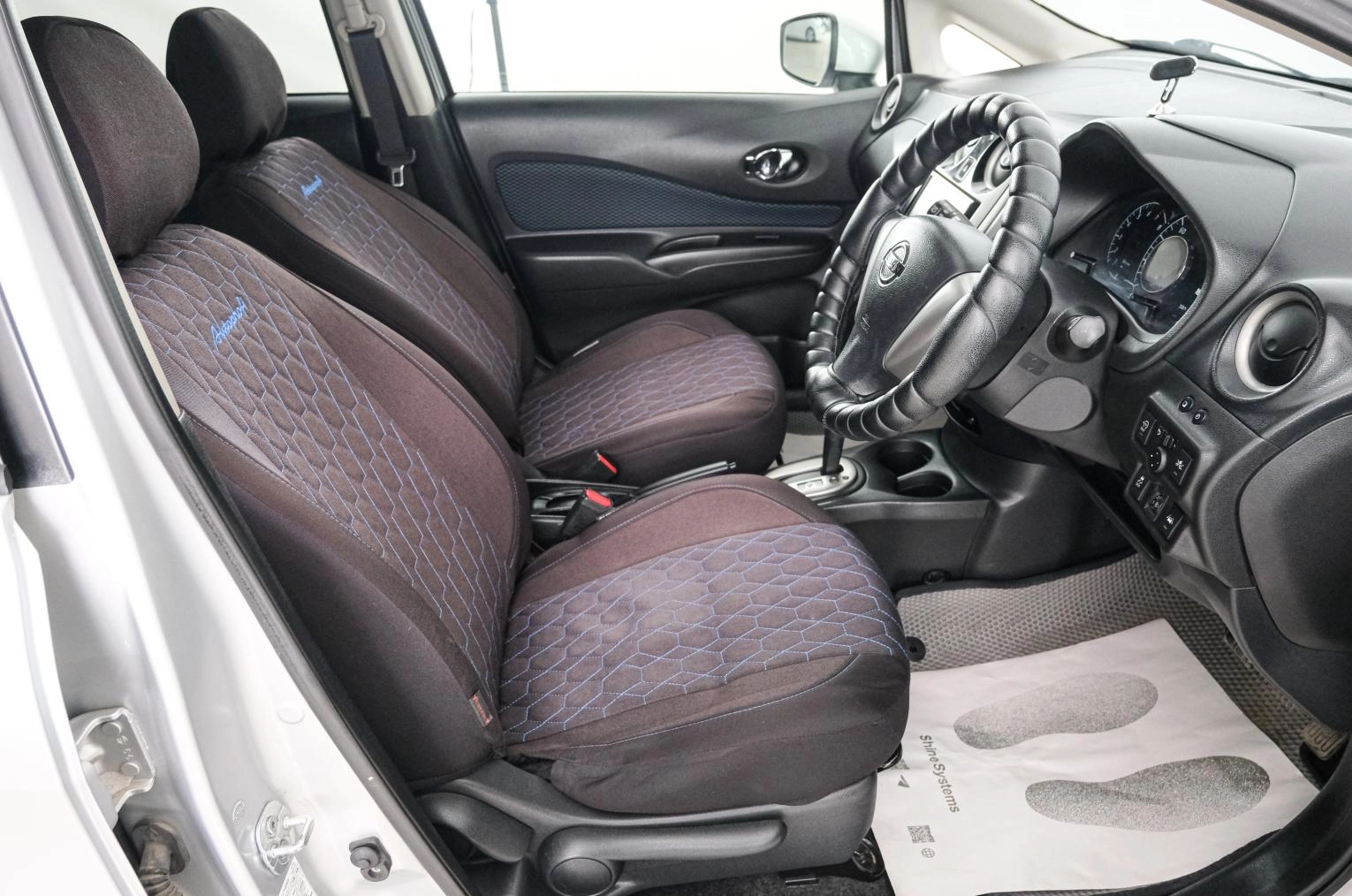 Nissan Note 7 из 23