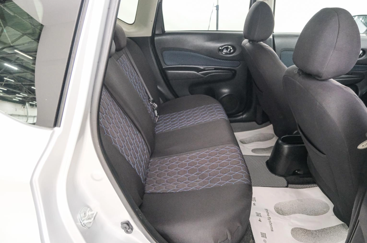 Nissan Note 21 из 23