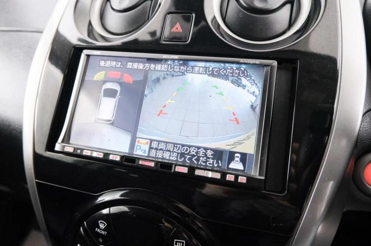Nissan Note 15 из 23