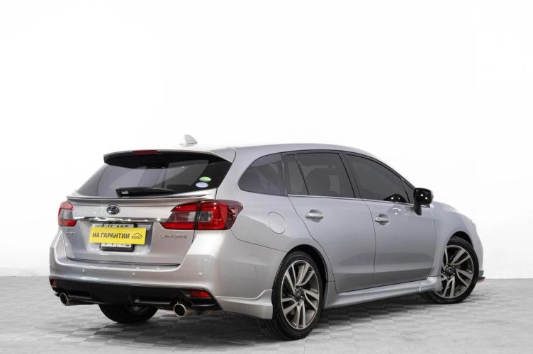 Subaru Levorg 4 из 6