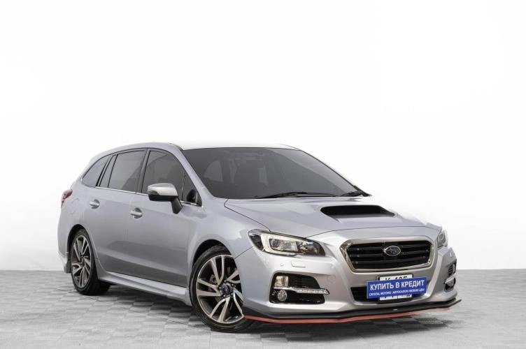 Subaru Levorg 1 из 6