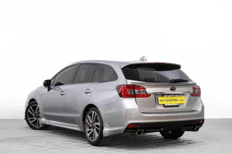Subaru Levorg 6 из 6