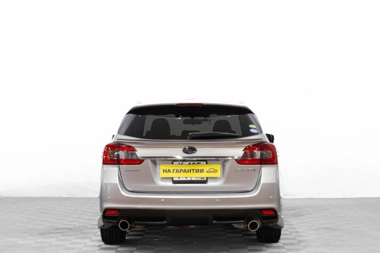 Subaru Levorg 5 из 6