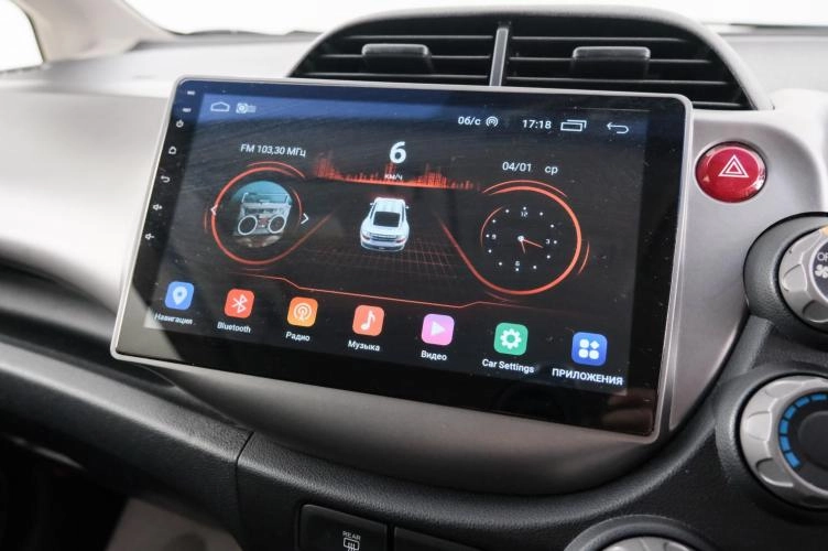 Honda Fit 15 из 22