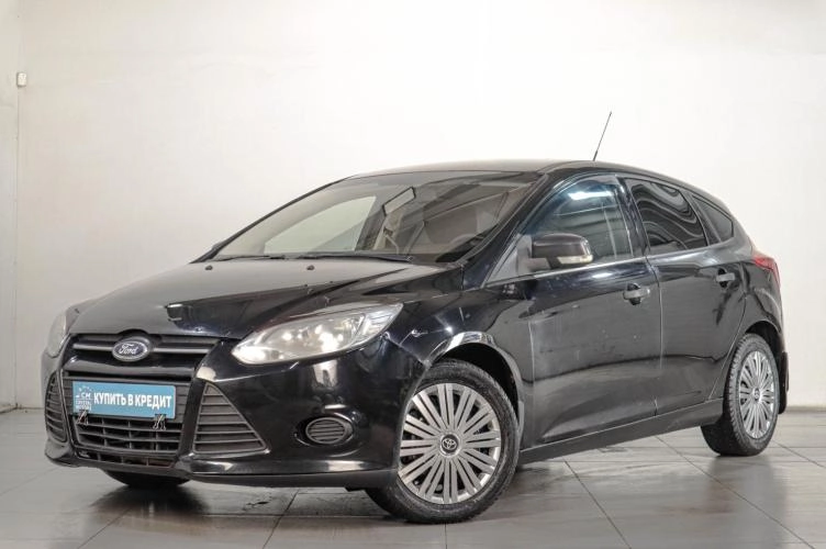 Ford Focus 3 из 13
