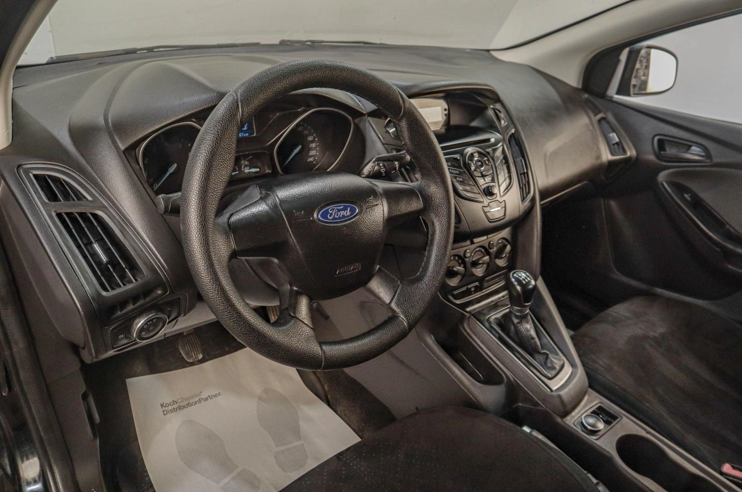 Ford Focus 7 из 13