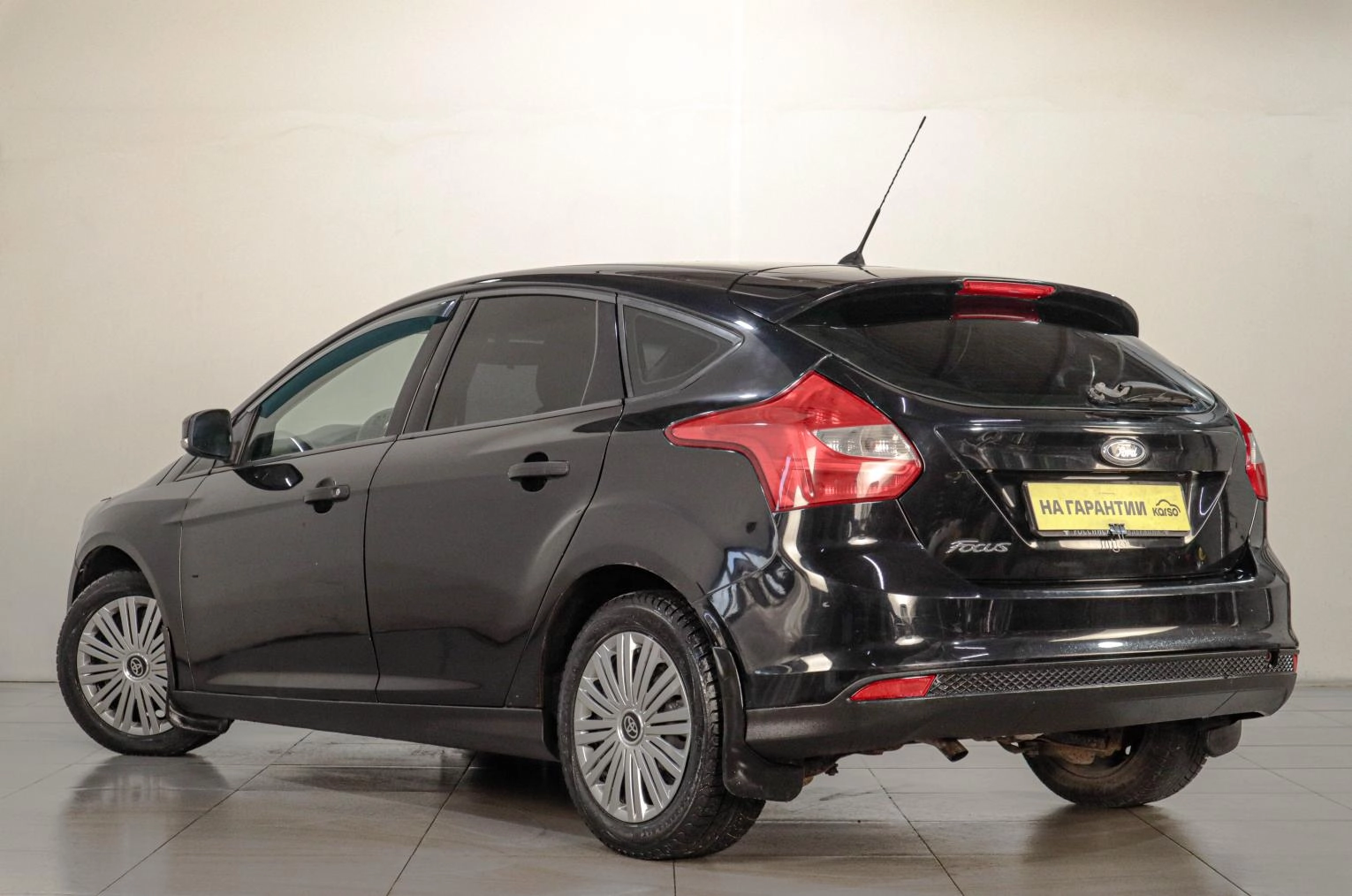 Ford Focus 4 из 13