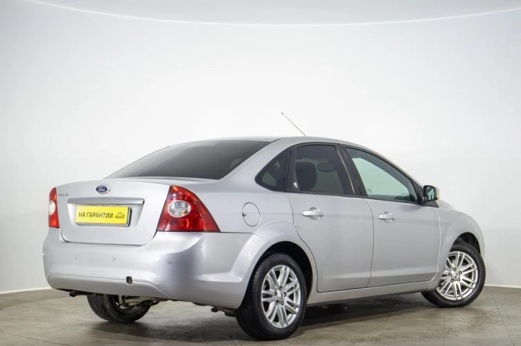 Ford Focus 4 из 6