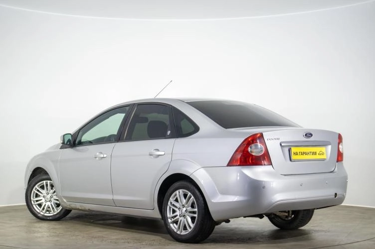 Ford Focus 6 из 6