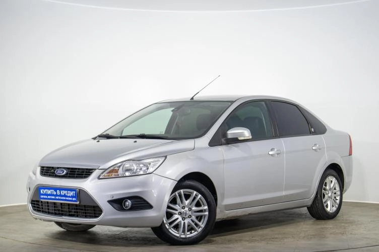 Ford Focus 3 из 6