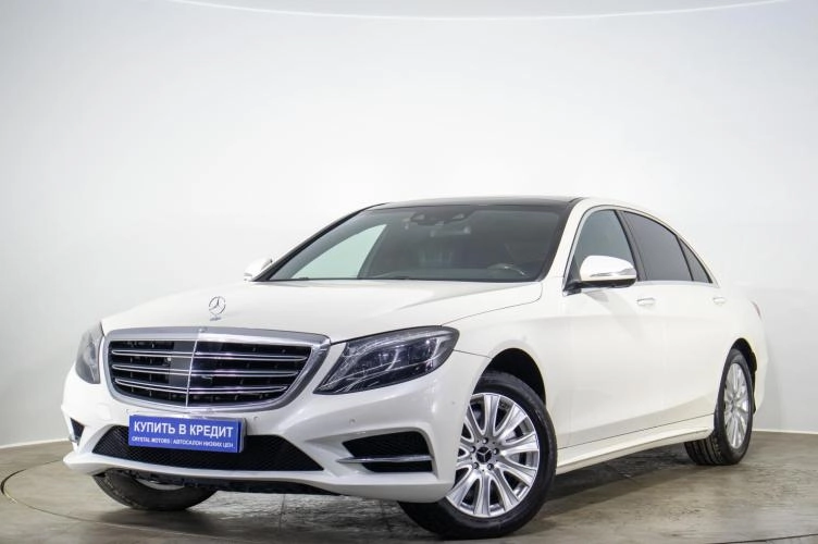 Mercedes-Benz S-класс 3 из 6