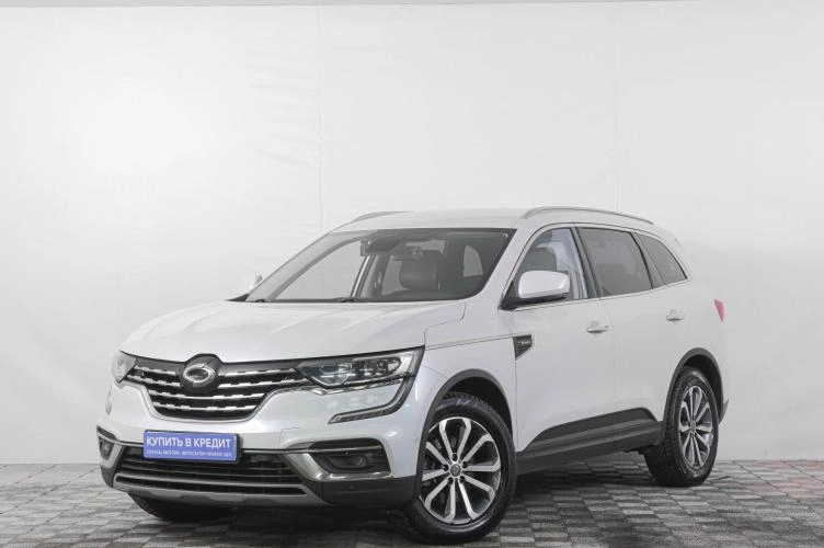 Renault Samsung QM6 3 из 6