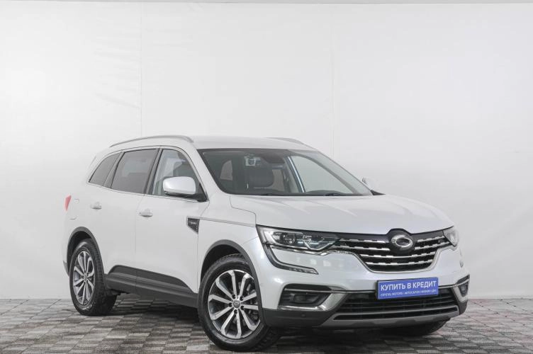 Renault Samsung QM6 1 из 6