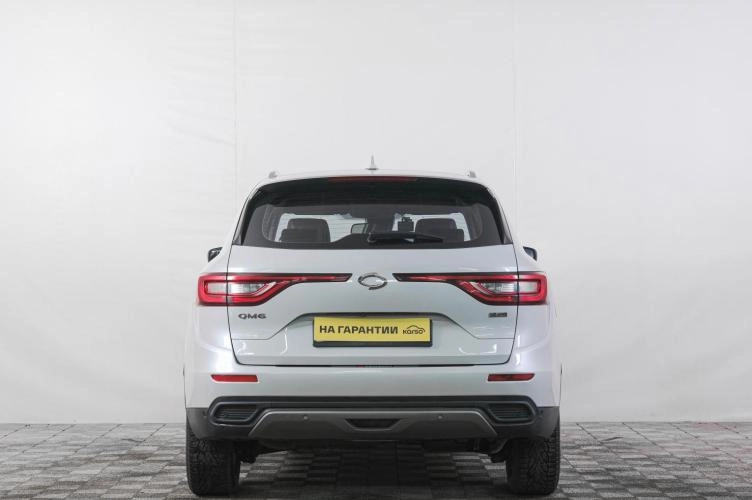 Renault Samsung QM6 5 из 6