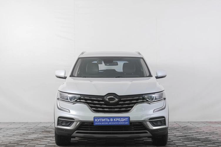 Renault Samsung QM6 2 из 6