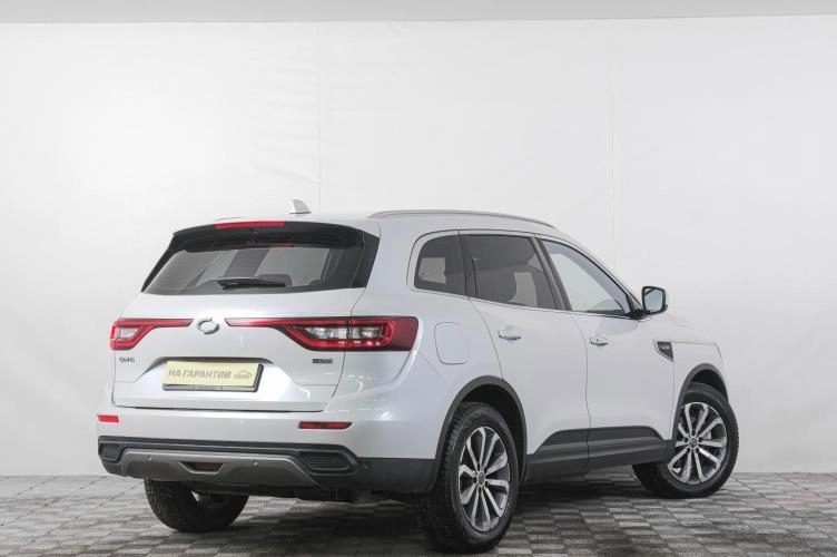 Renault Samsung QM6 6 из 6