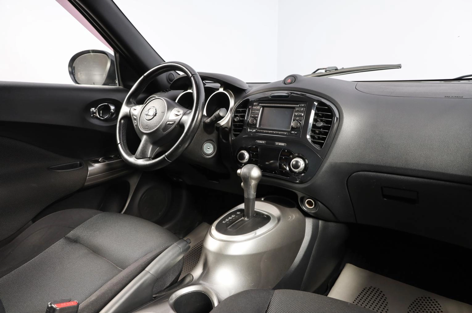 Nissan Juke 16 из 18