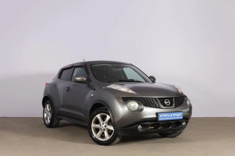 Nissan Juke 1 из 6