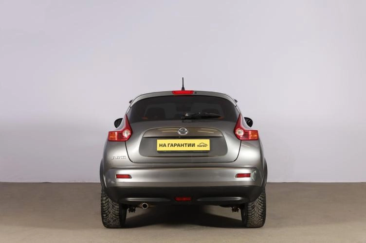 Nissan Juke 5 из 6
