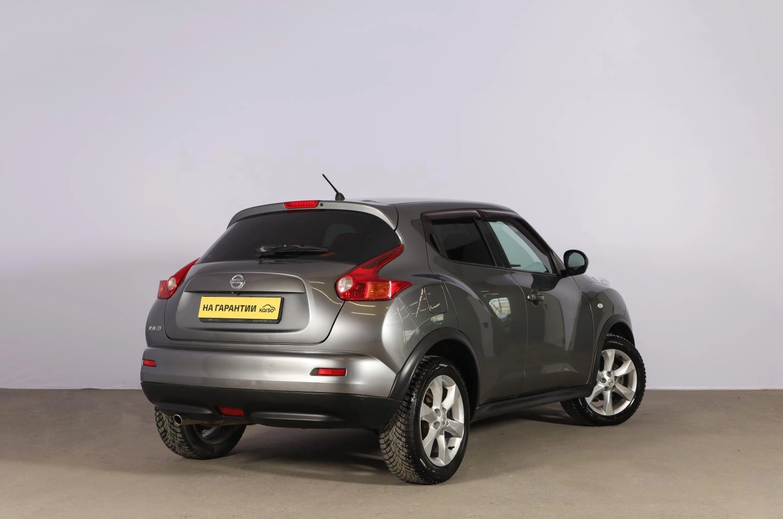 Nissan Juke 4 из 18