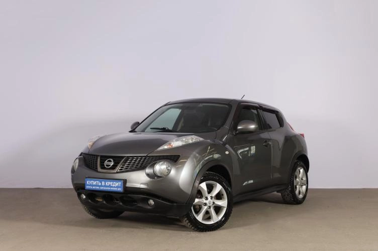 Nissan Juke 3 из 6