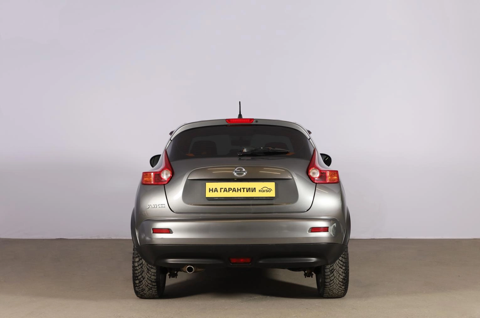 Nissan Juke 5 из 18
