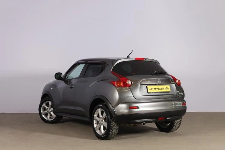 Nissan Juke 6 из 6