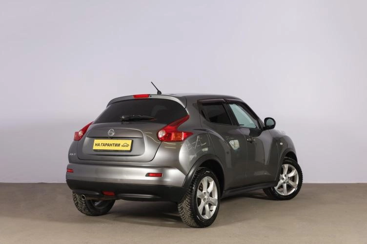 Nissan Juke 4 из 6